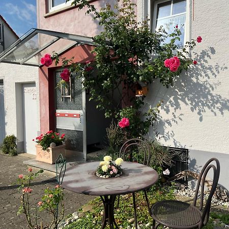 Schoene Wohnung, Bodenseenaehe Ravensburg Dış mekan fotoğraf