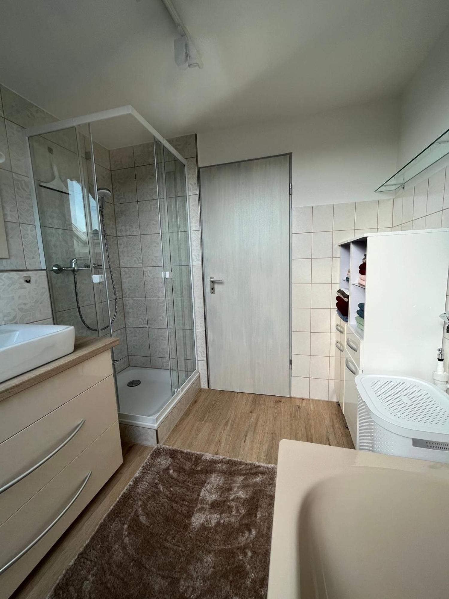 Schoene Wohnung, Bodenseenaehe Ravensburg Dış mekan fotoğraf