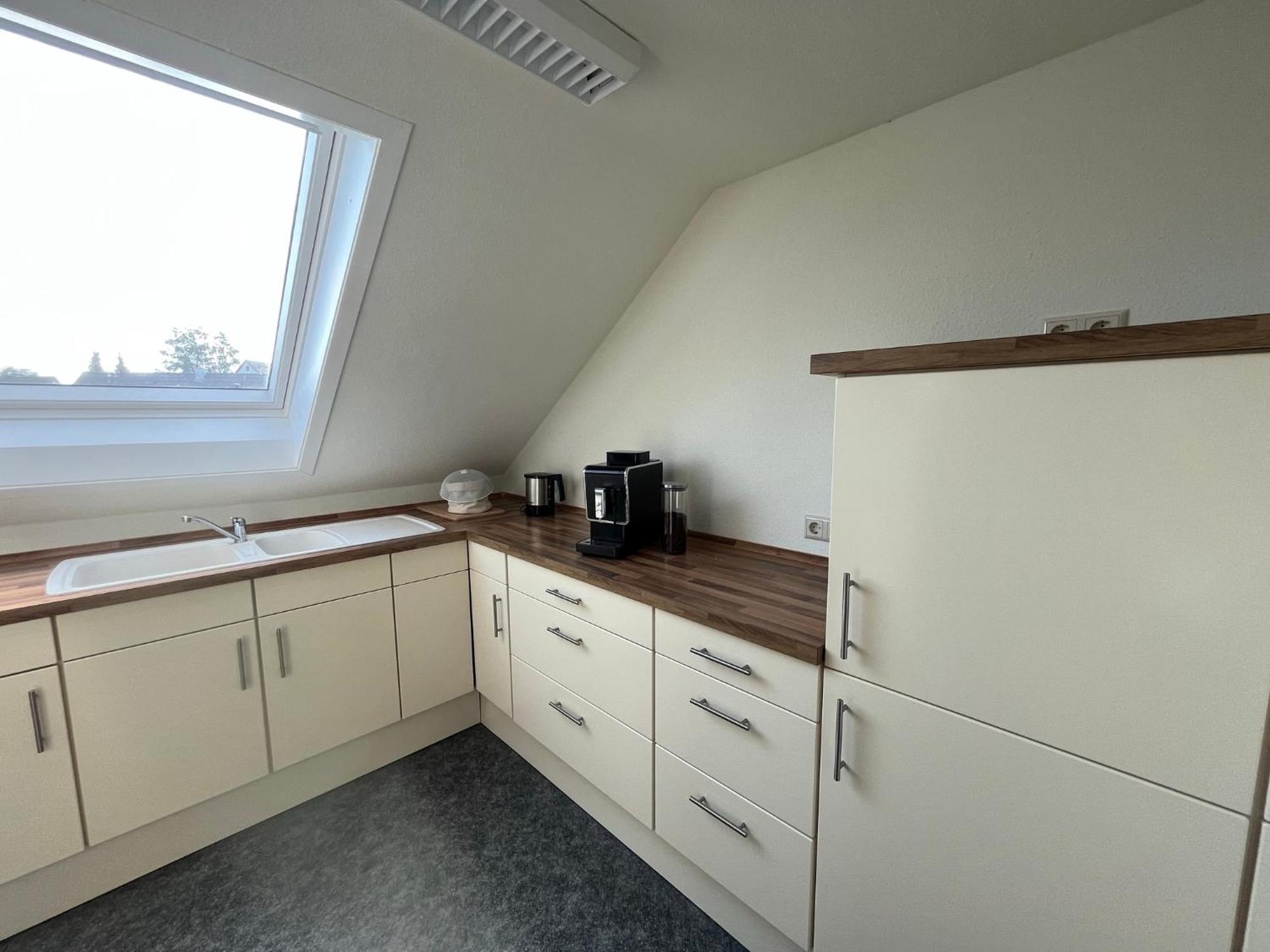 Schoene Wohnung, Bodenseenaehe Ravensburg Dış mekan fotoğraf