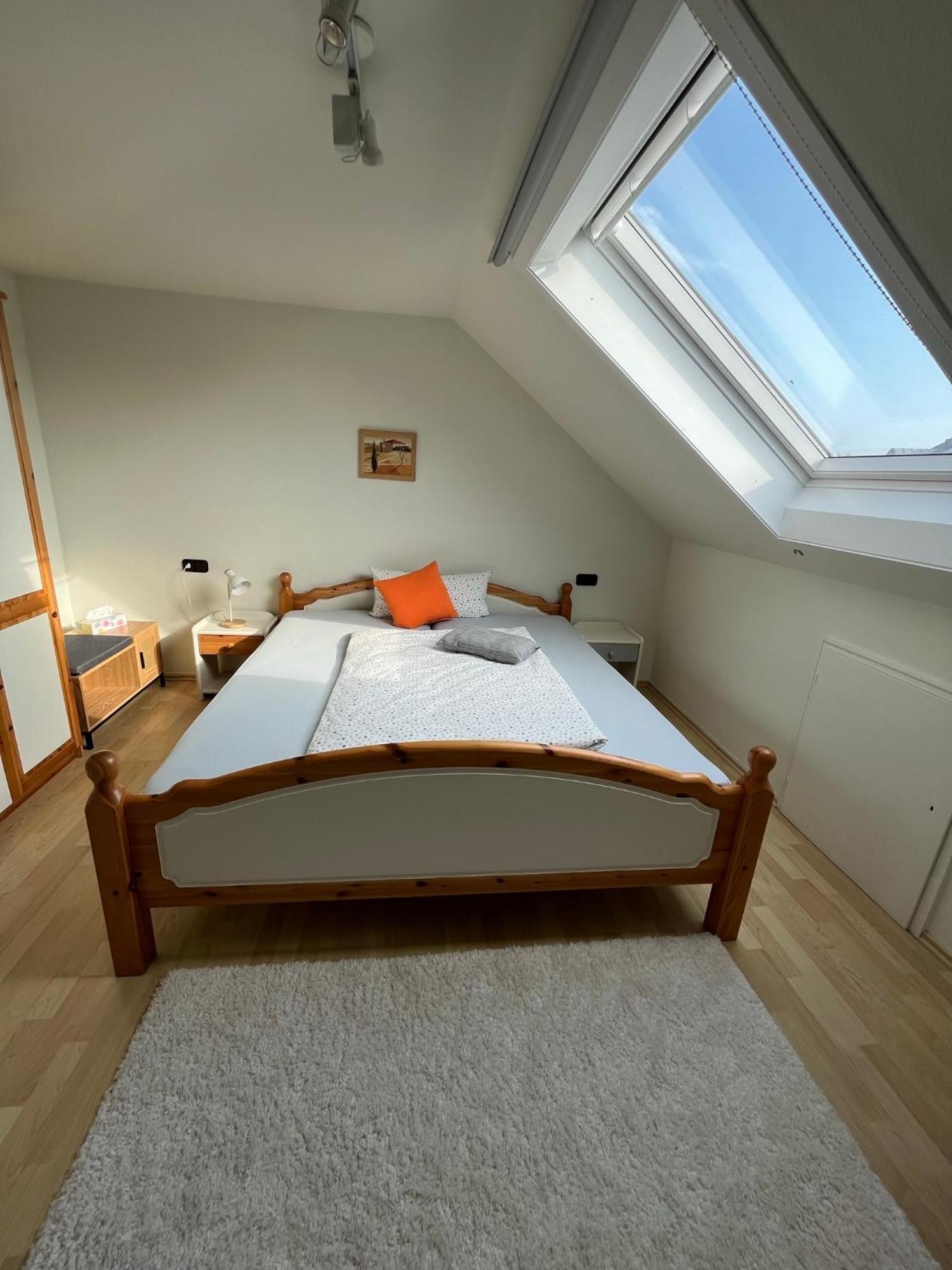 Schoene Wohnung, Bodenseenaehe Ravensburg Dış mekan fotoğraf
