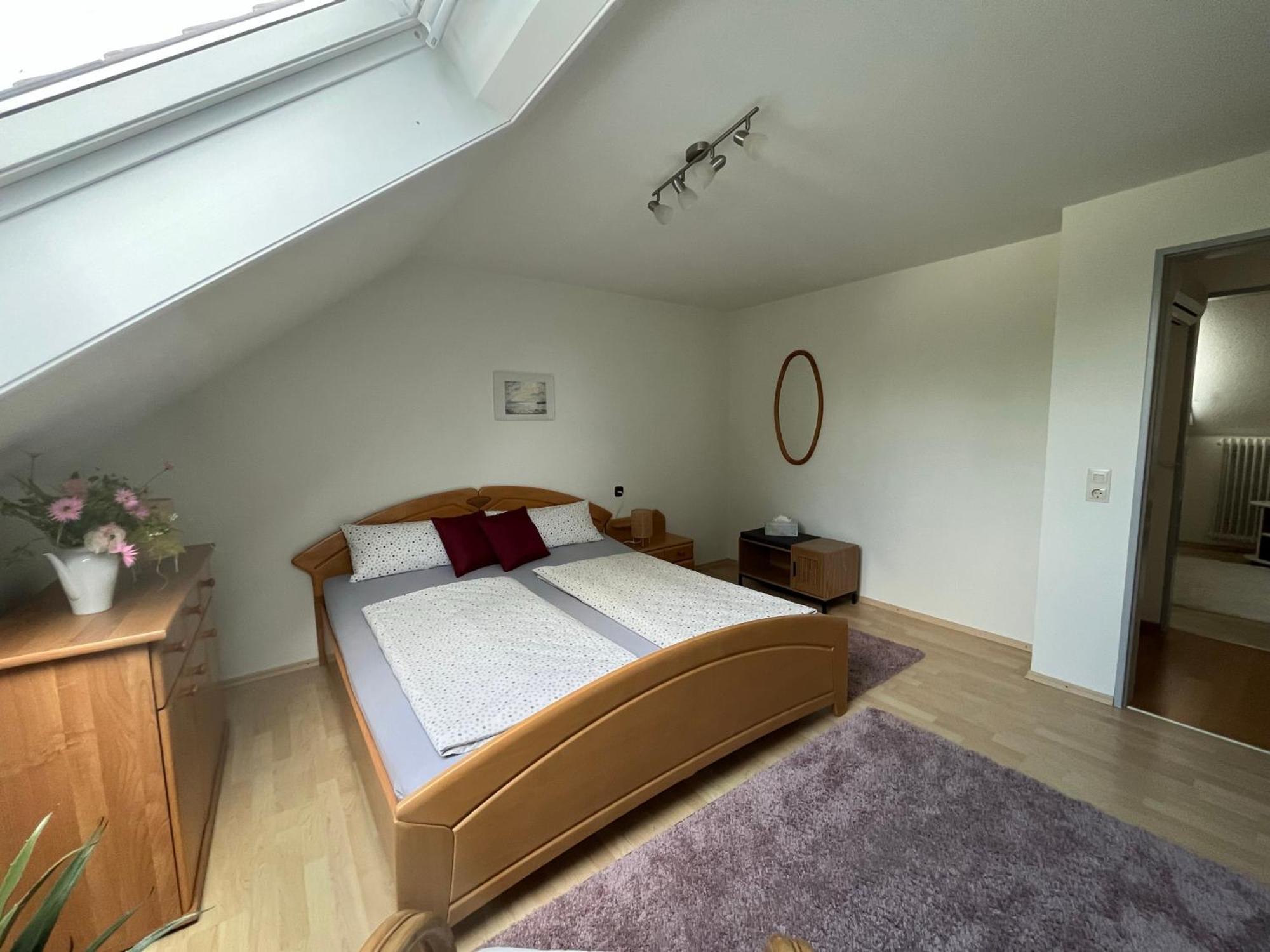Schoene Wohnung, Bodenseenaehe Ravensburg Dış mekan fotoğraf